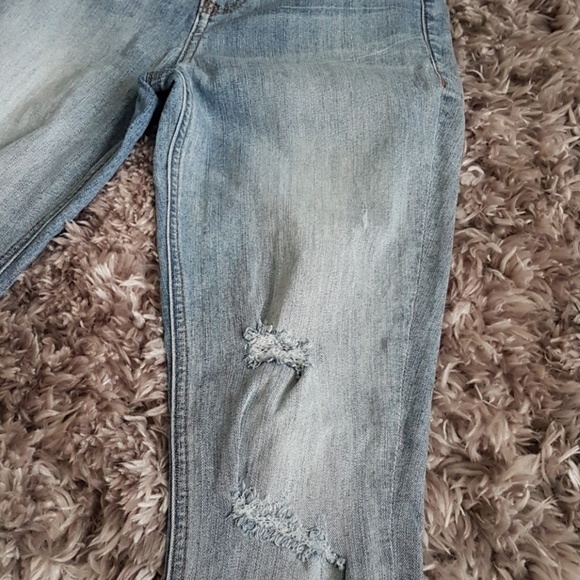 Express high rise ankle legging size 0R - Picture 4 of 7